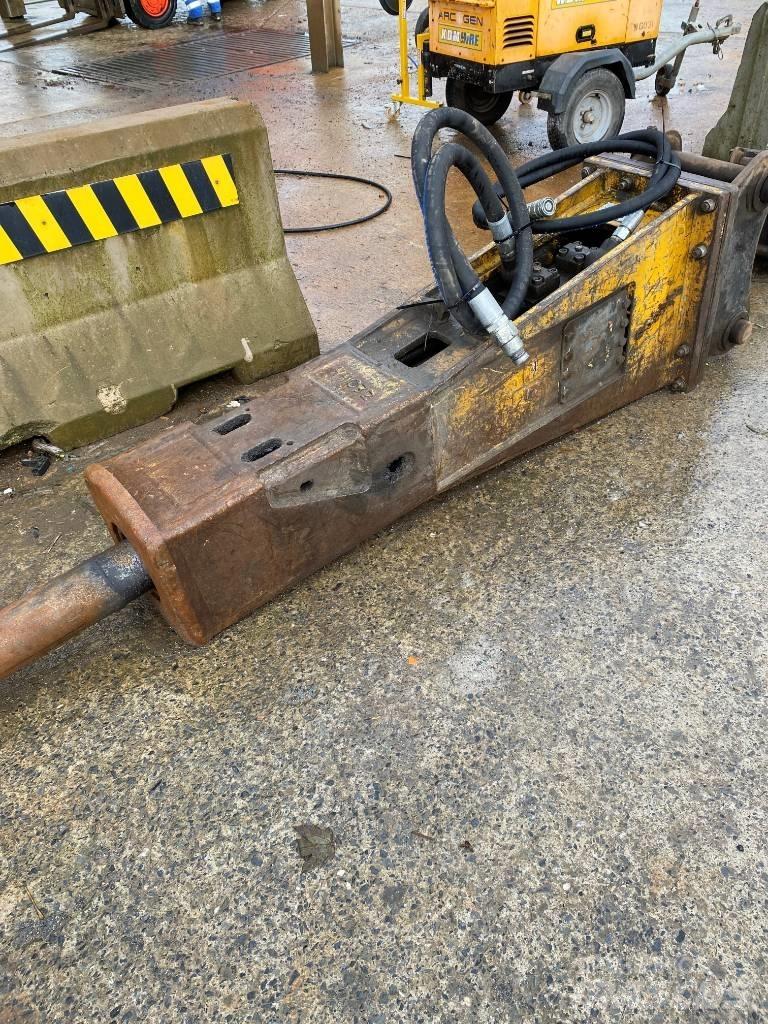 Indeco HP 2500 Hydraulhammare