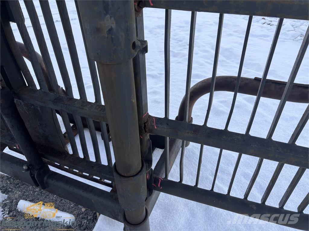 Ponsse Bison Redskap till skogsmaskiner