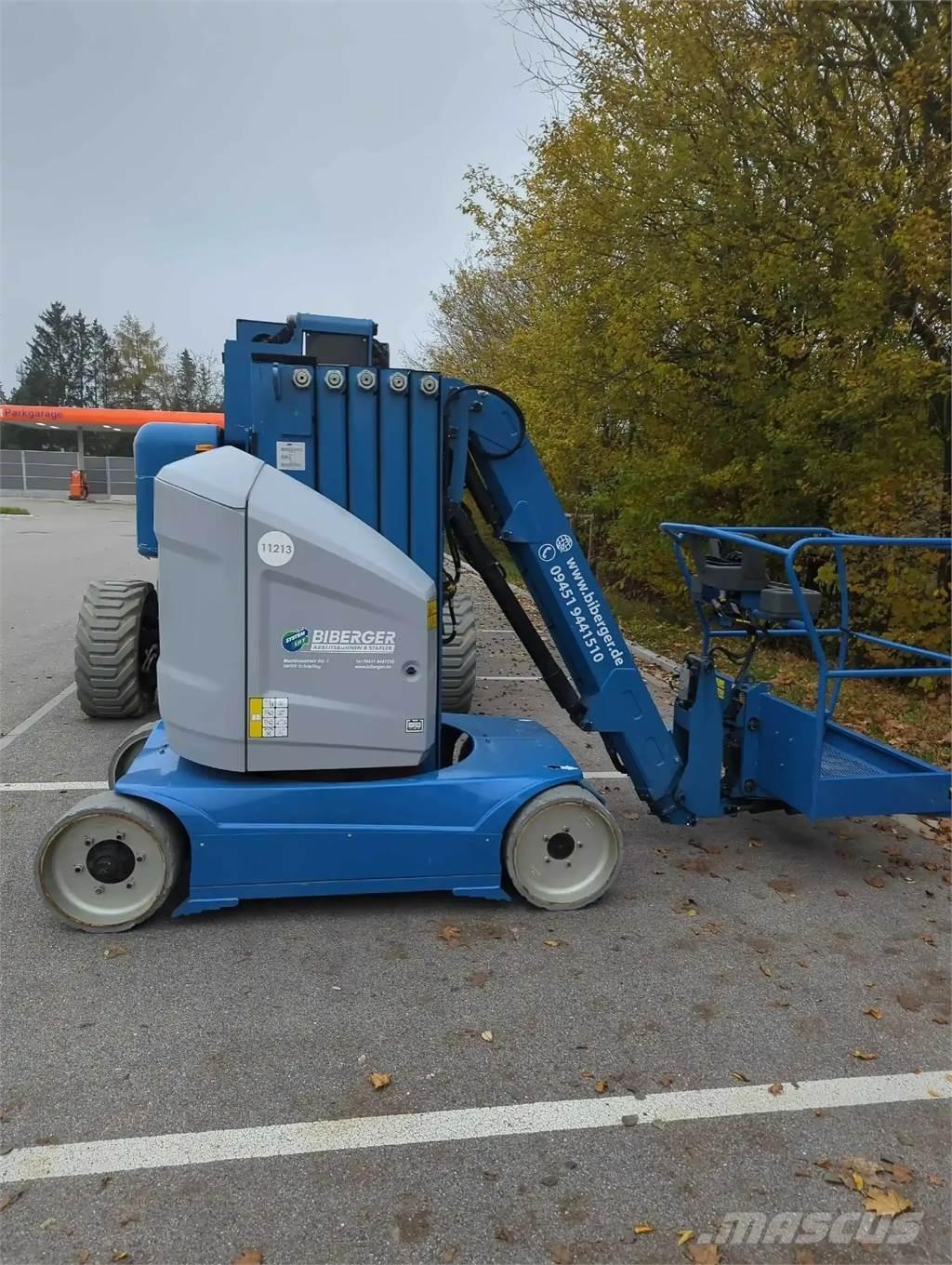 JLG Toucan 12E+ Övriga personliftar