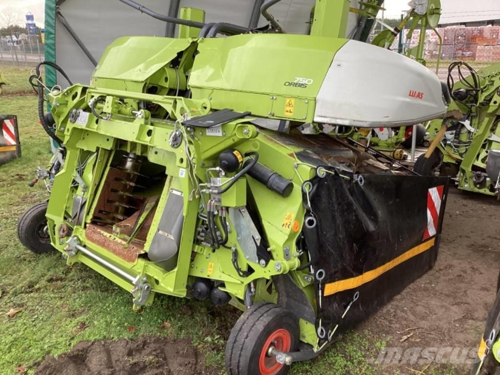 CLAAS Orbis 750 - i63 Trösktillbehör