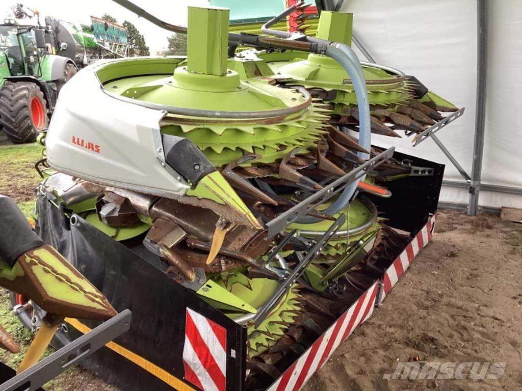 CLAAS Orbis 750 - i63 Trösktillbehör