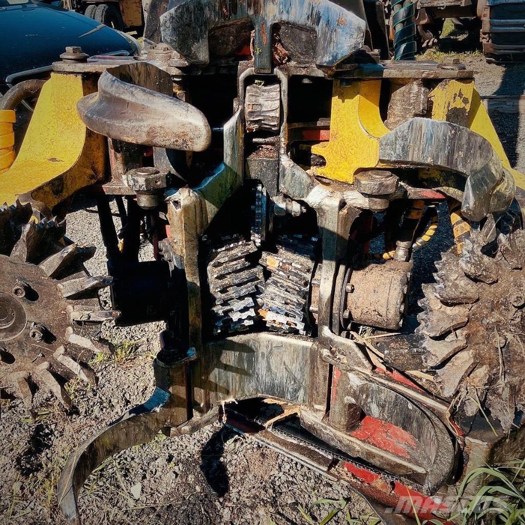 John Deere 1170 E Skördare