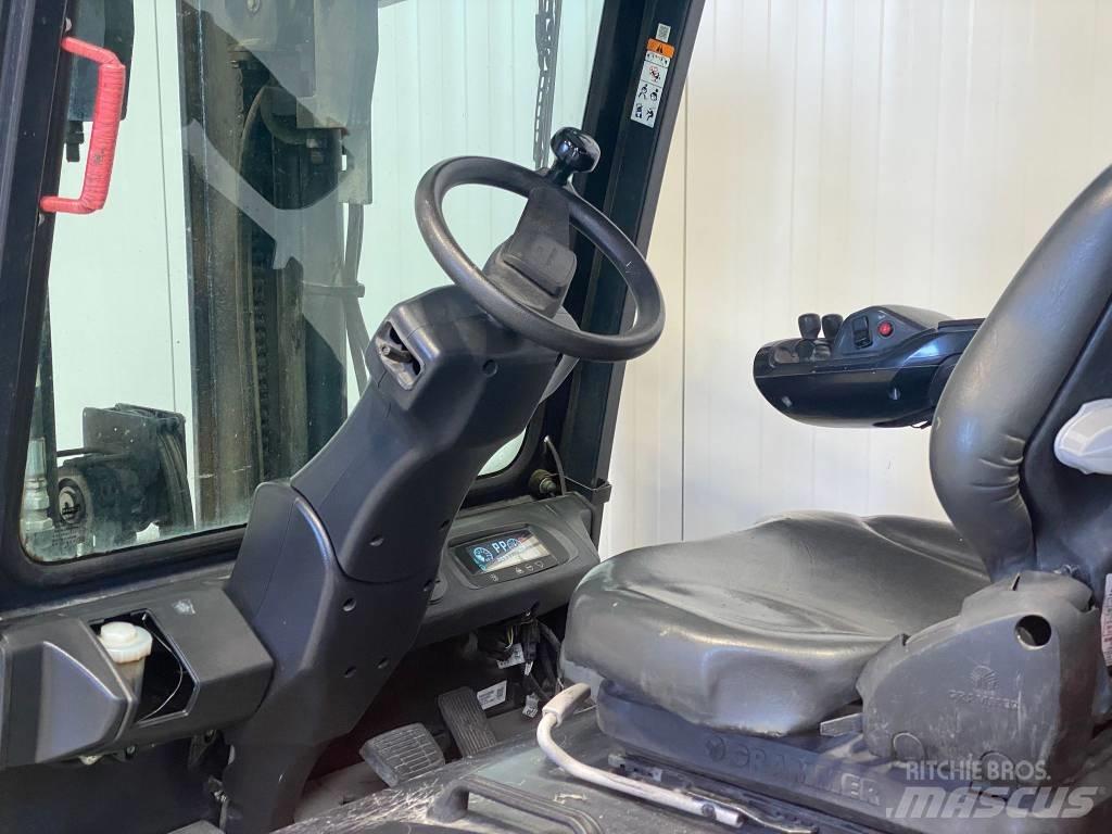 Doosan BC25S-7 Elmotviktstruckar
