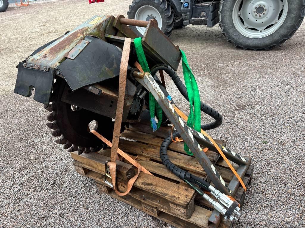 SMC Djupfräs ES30 Övriga