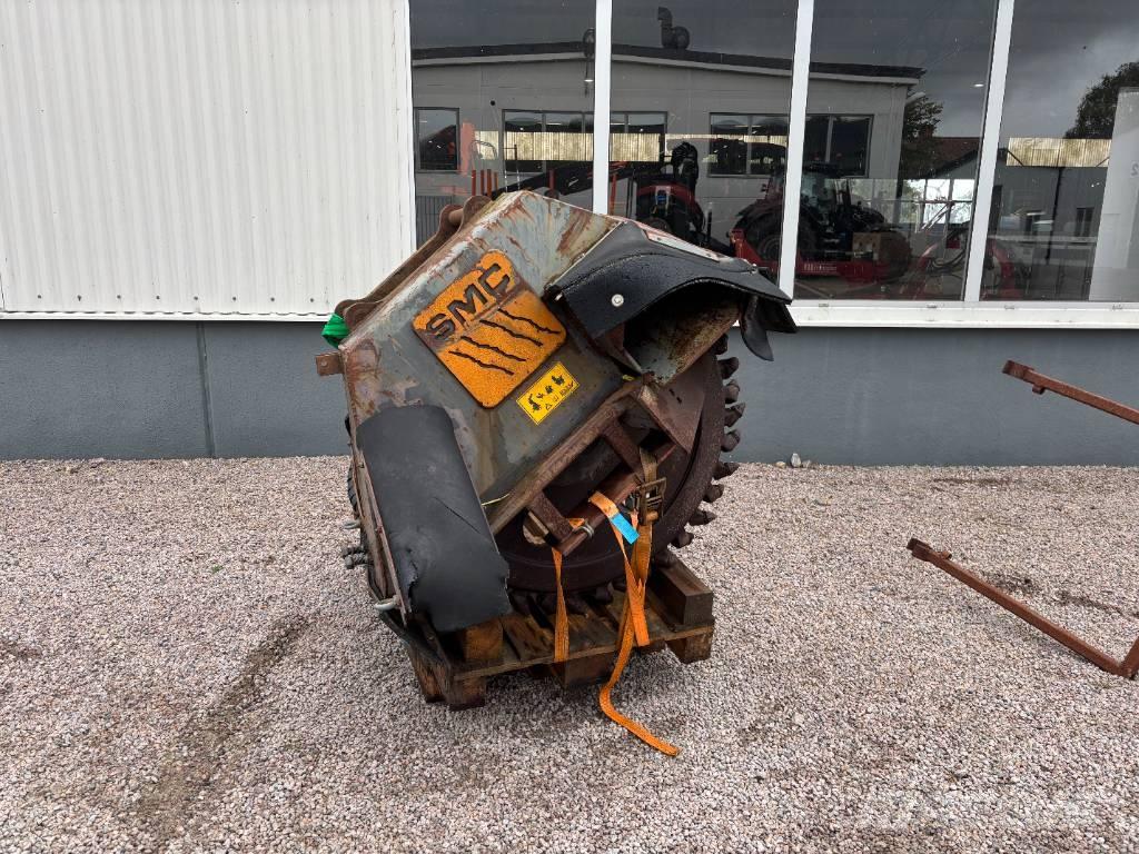 SMC Djupfräs ES30 Övriga