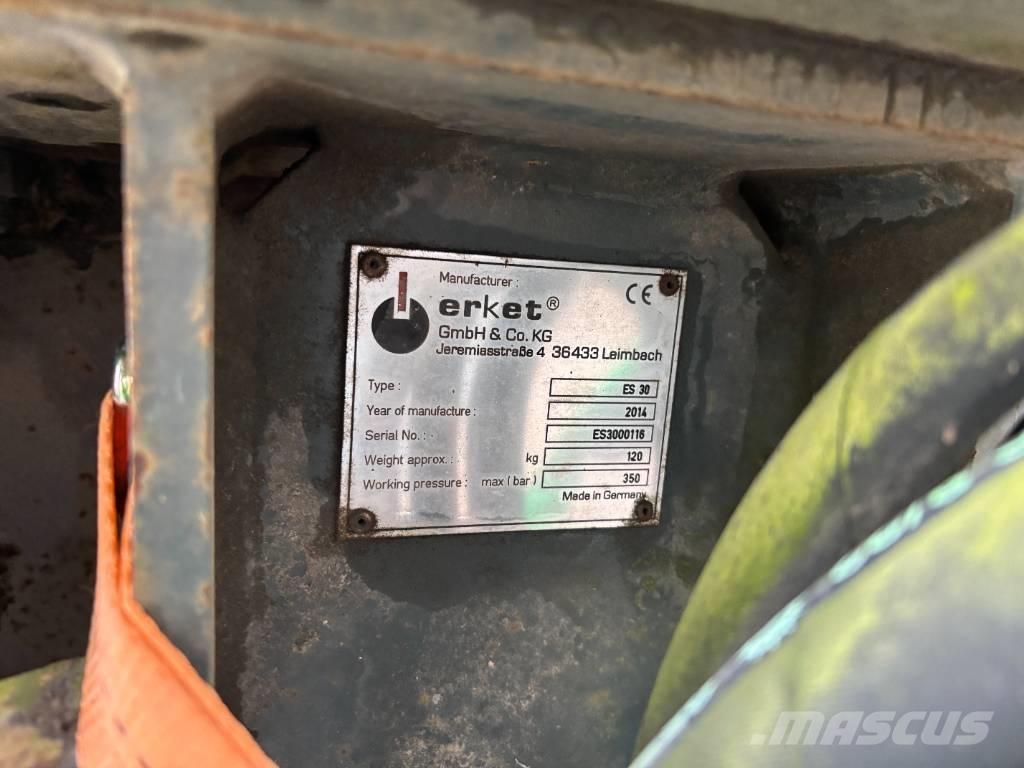 SMC Djupfräs ES30 Övriga