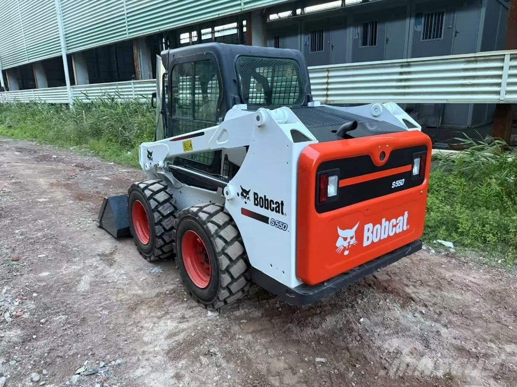 Bobcat S 550 Kompaktlastare