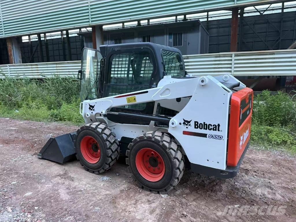 Bobcat S 550 Kompaktlastare
