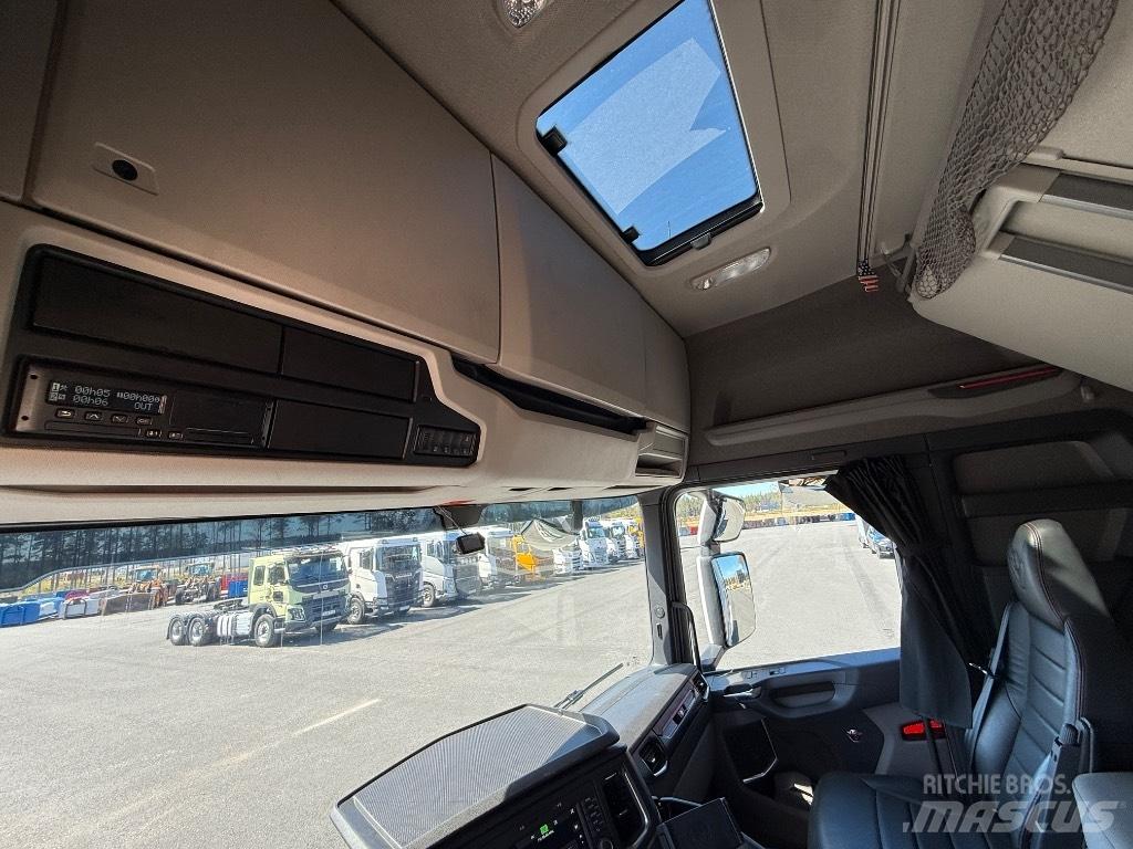 Scania R 770 Lastväxlare/Krokbilar