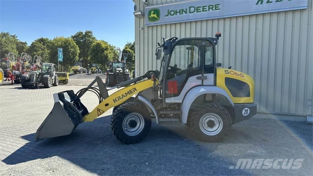 Kramer 5065 Hjullastare
