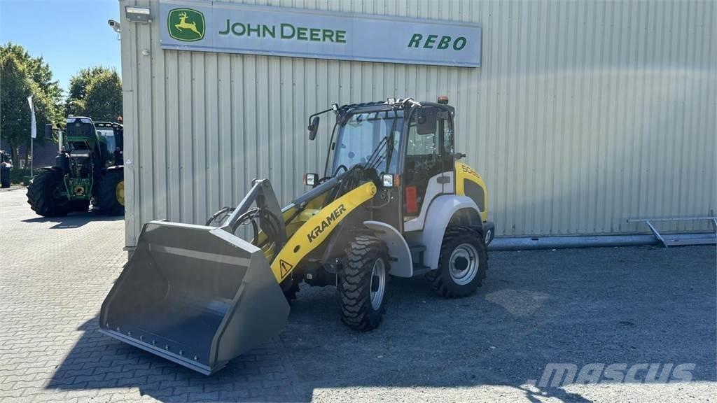 Kramer 5065 Hjullastare
