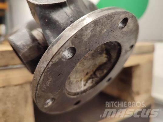 Atlas AR 65 shaft Växellåda
