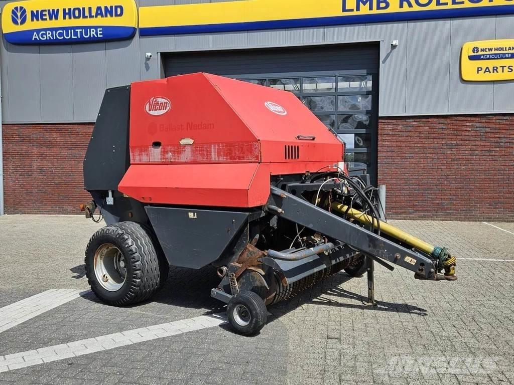 Vicon RF125 Fälthackar