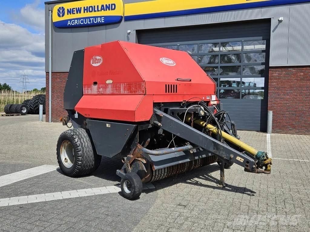 Vicon RF125 Fälthackar