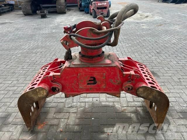 Beco SSG250 Gripar