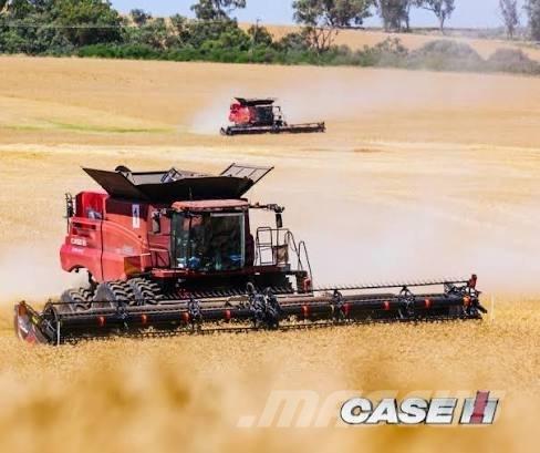 Case IH 9240 Skördetröskor