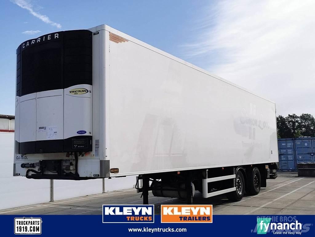 HTF HEIWO HZO 32 Skåptrailer Kyl/Frys/Värme