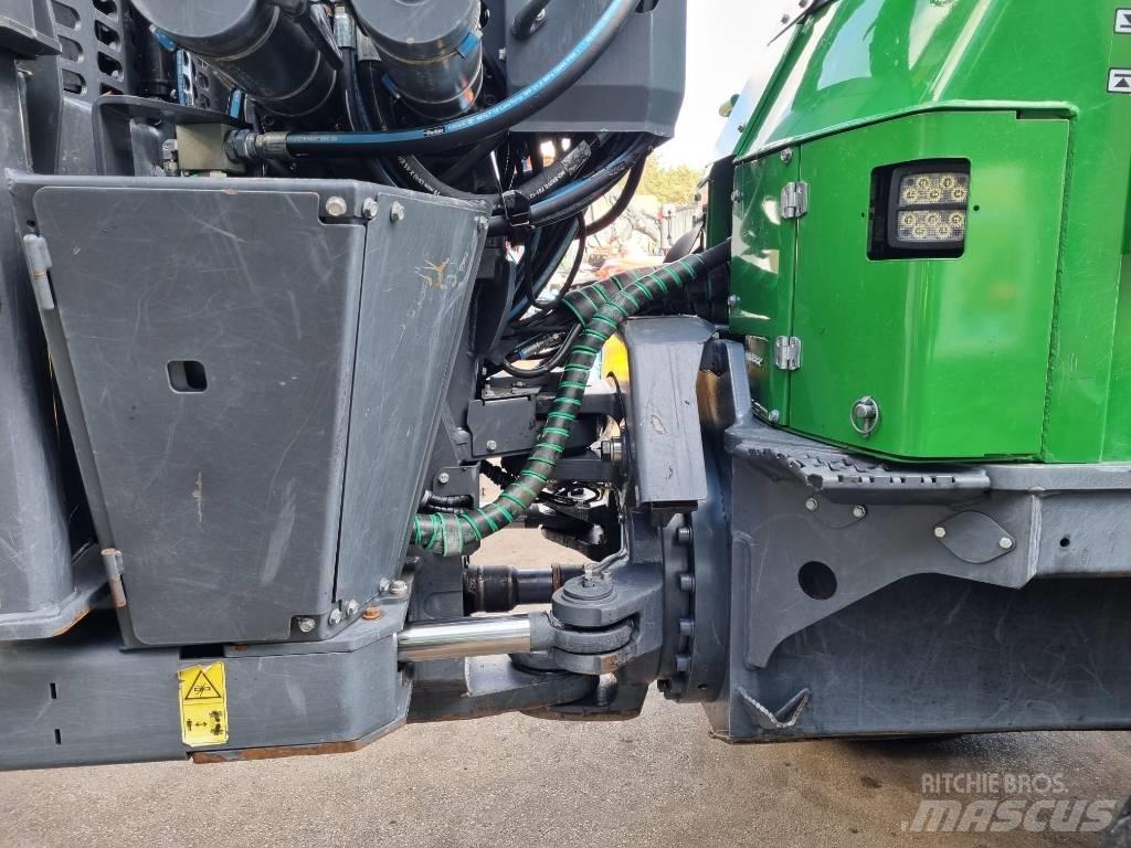John Deere 1510 G Skotare