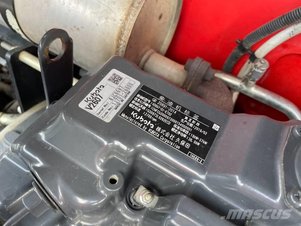 Manitou MT 625 H Teleskoplastare