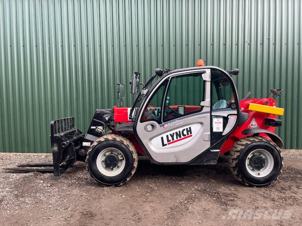Manitou MT 625 H Teleskoplastare