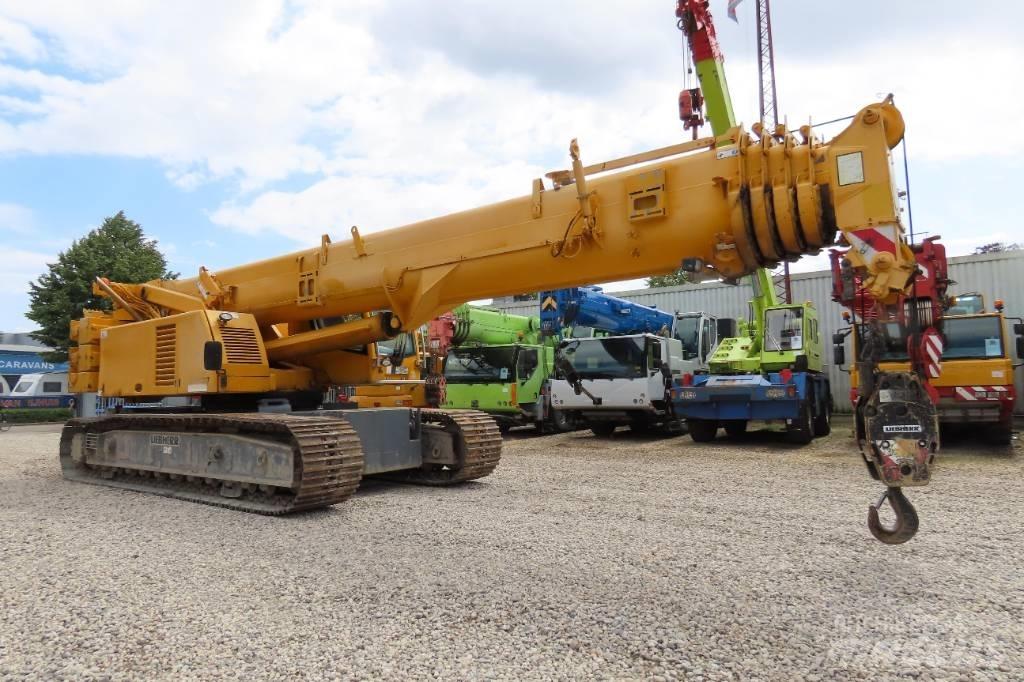 Liebherr LTR 1060 Bangående Kranar