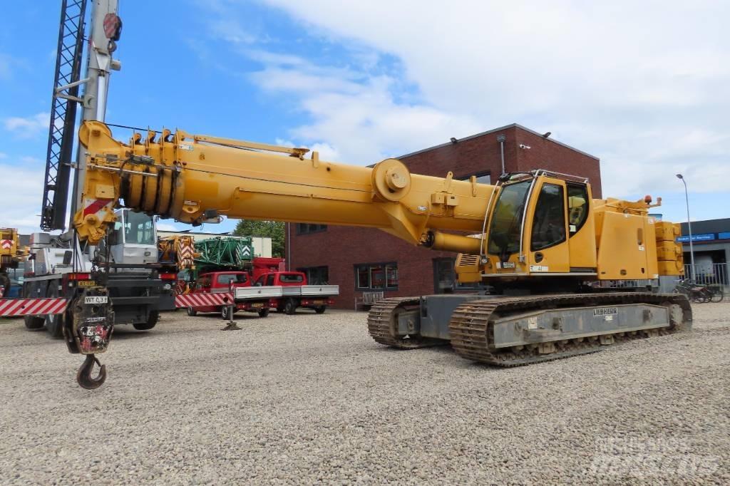 Liebherr LTR 1060 Bangående Kranar