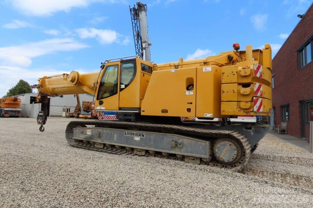 Liebherr LTR 1060 Bangående Kranar