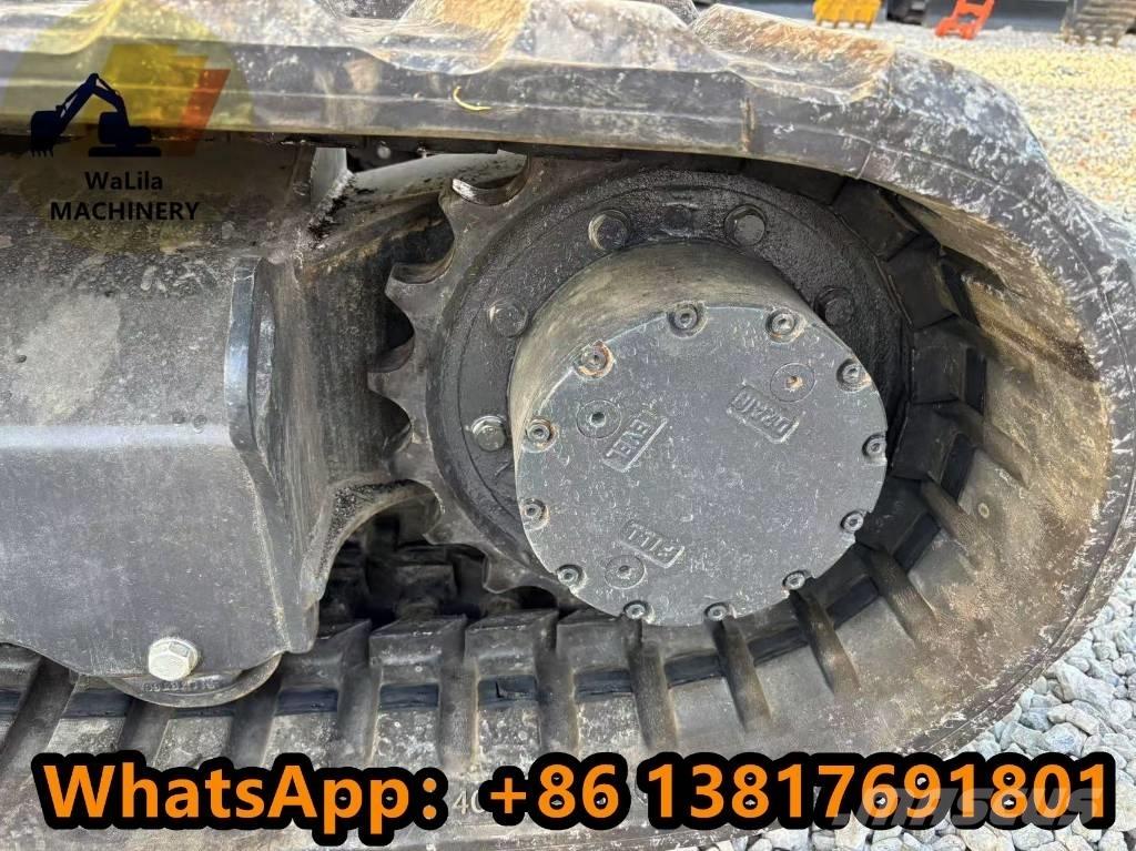 Kubota KX 161 A Minigrävare < 7t
