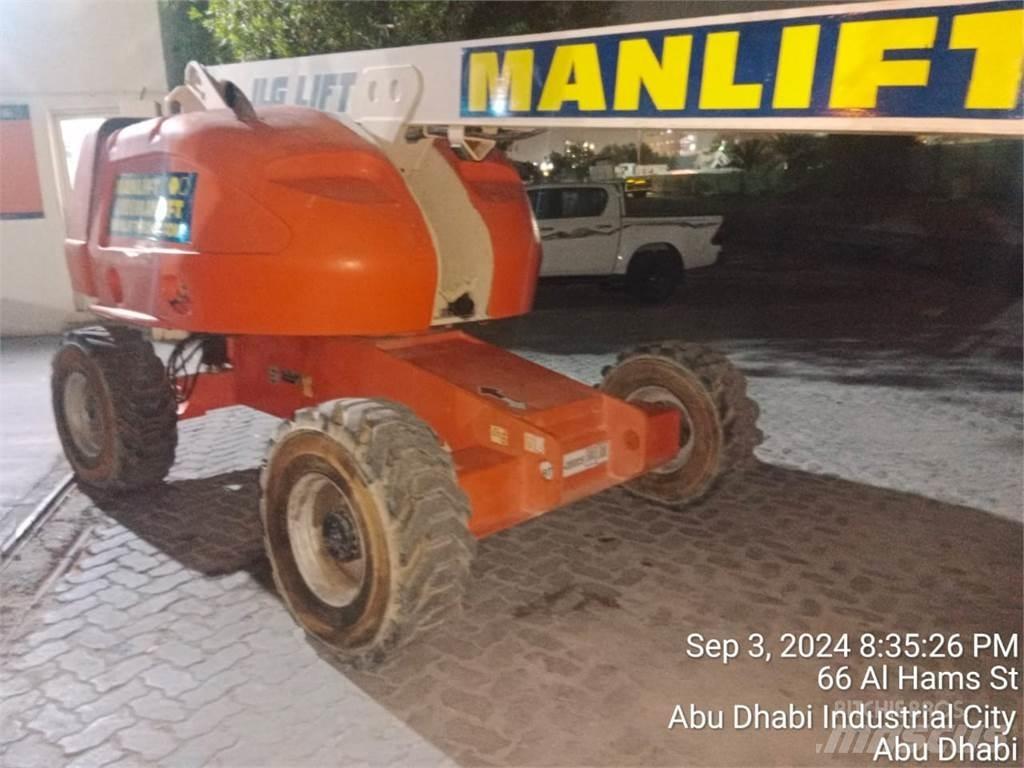 JLG 460SJ Teleskop bomliftar