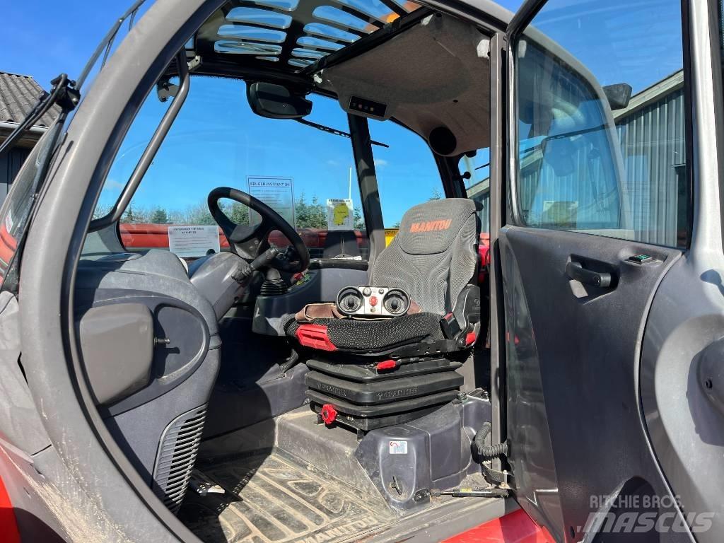 Manitou MT 1840 A E3 Teleskoplastare