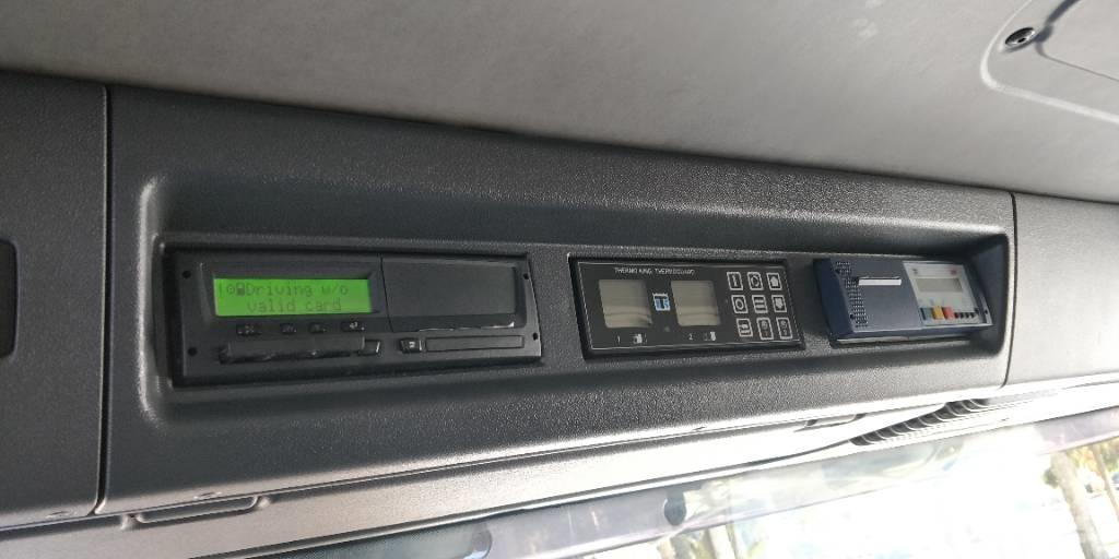 Scania P 230 Skåpbilar Kyl/Frys/Värme
