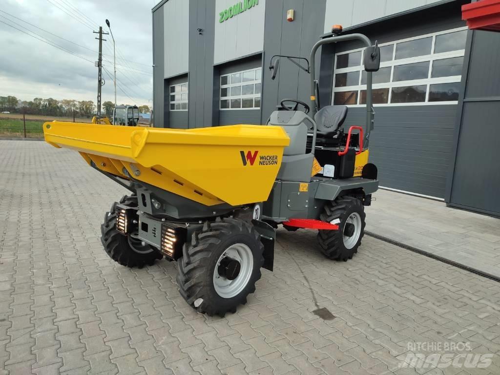 Wacker Neuson DW 20 Minidumprar