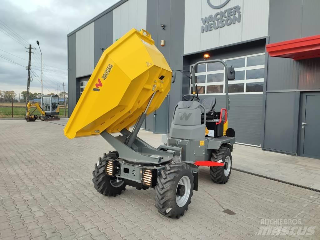 Wacker Neuson DW 20 Minidumprar