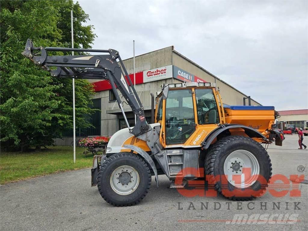 Steyr 6160 CVT Traktorer