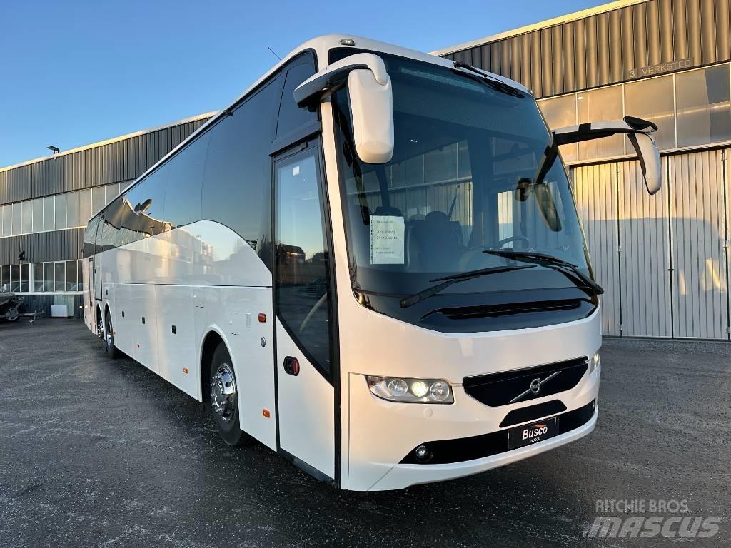Volvo B11R 9700HD Turistbussar