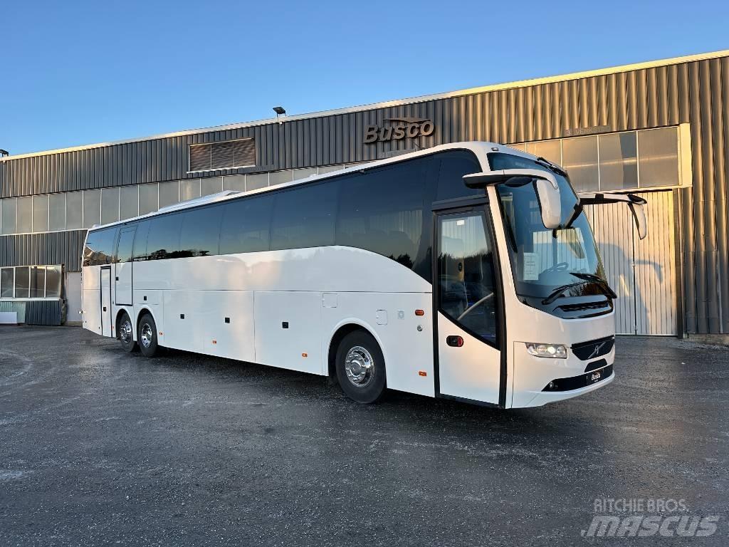 Volvo B11R 9700HD Turistbussar