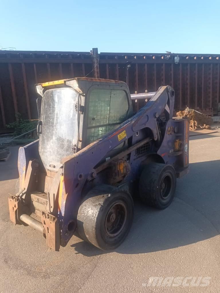 Bobcat S 770 Kompaktlastare