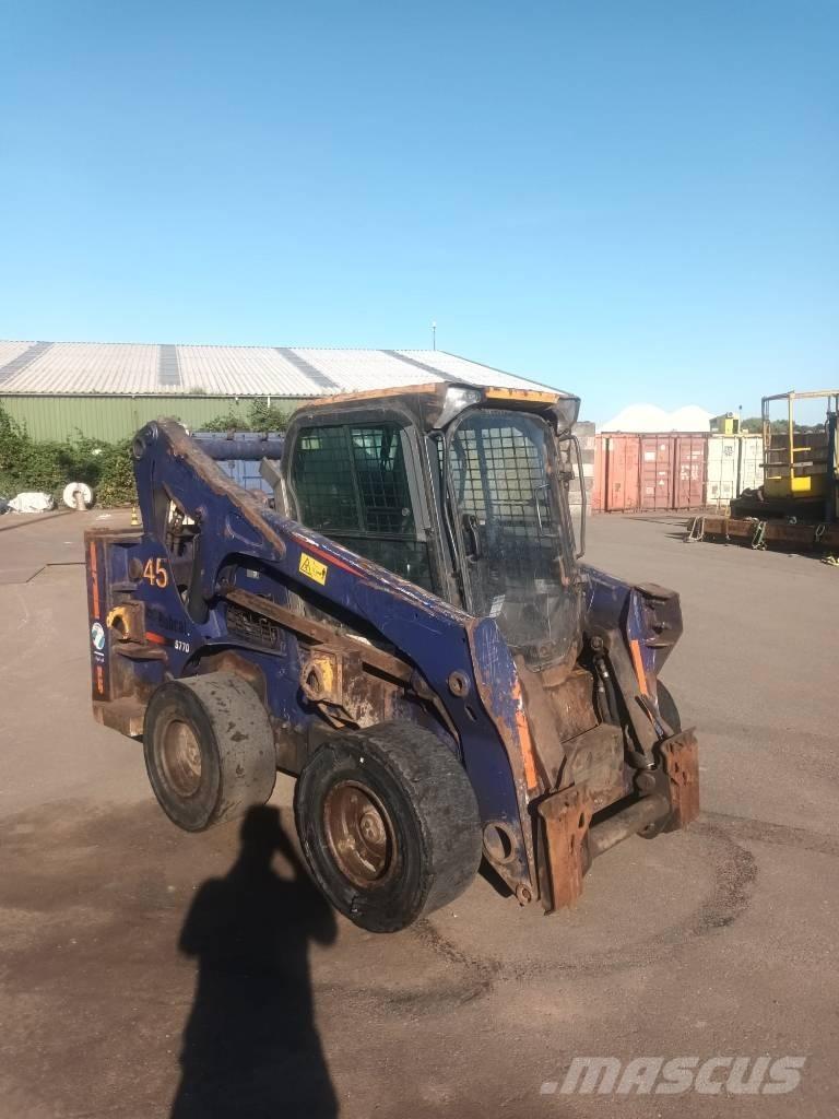 Bobcat S 770 Kompaktlastare