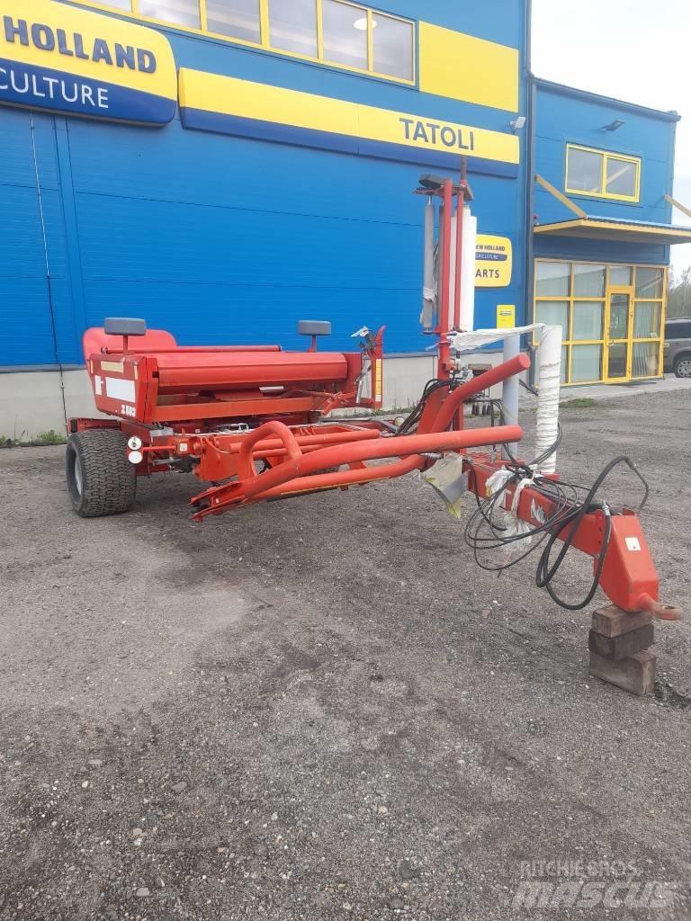 Metal-Fach Z593 Övriga vallmaskiner
