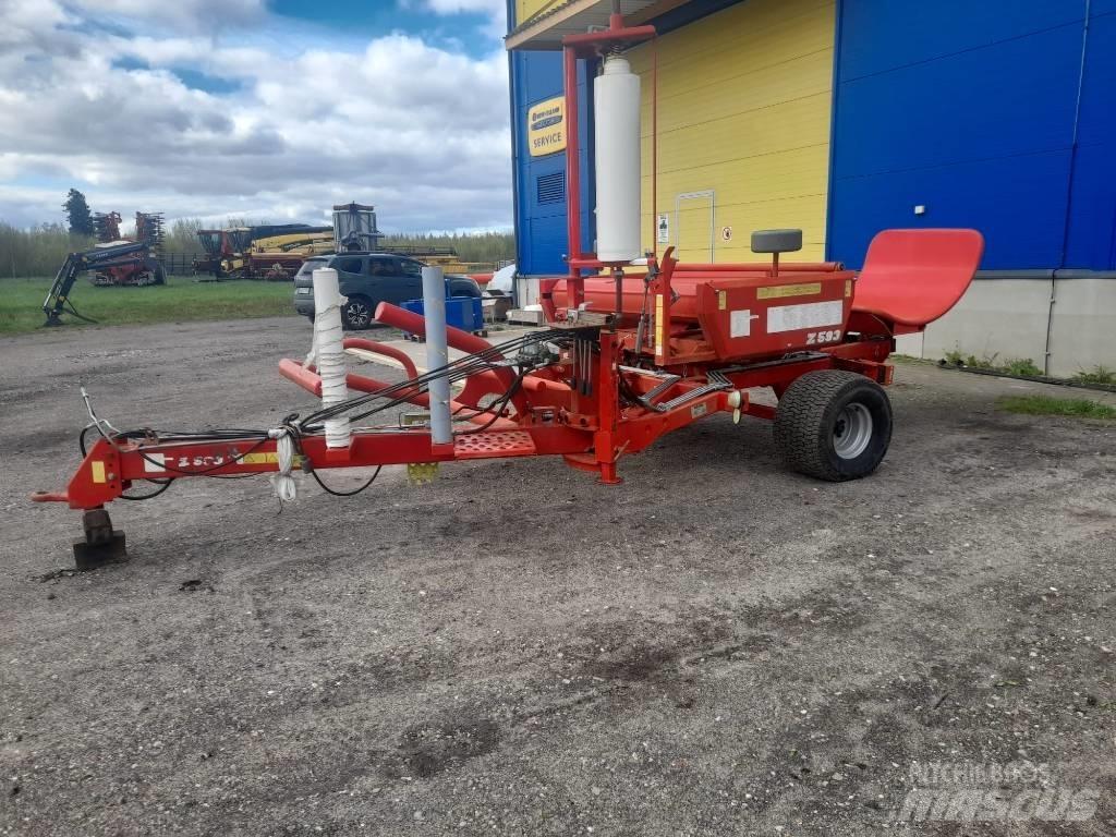 Metal-Fach Z593 Övriga vallmaskiner