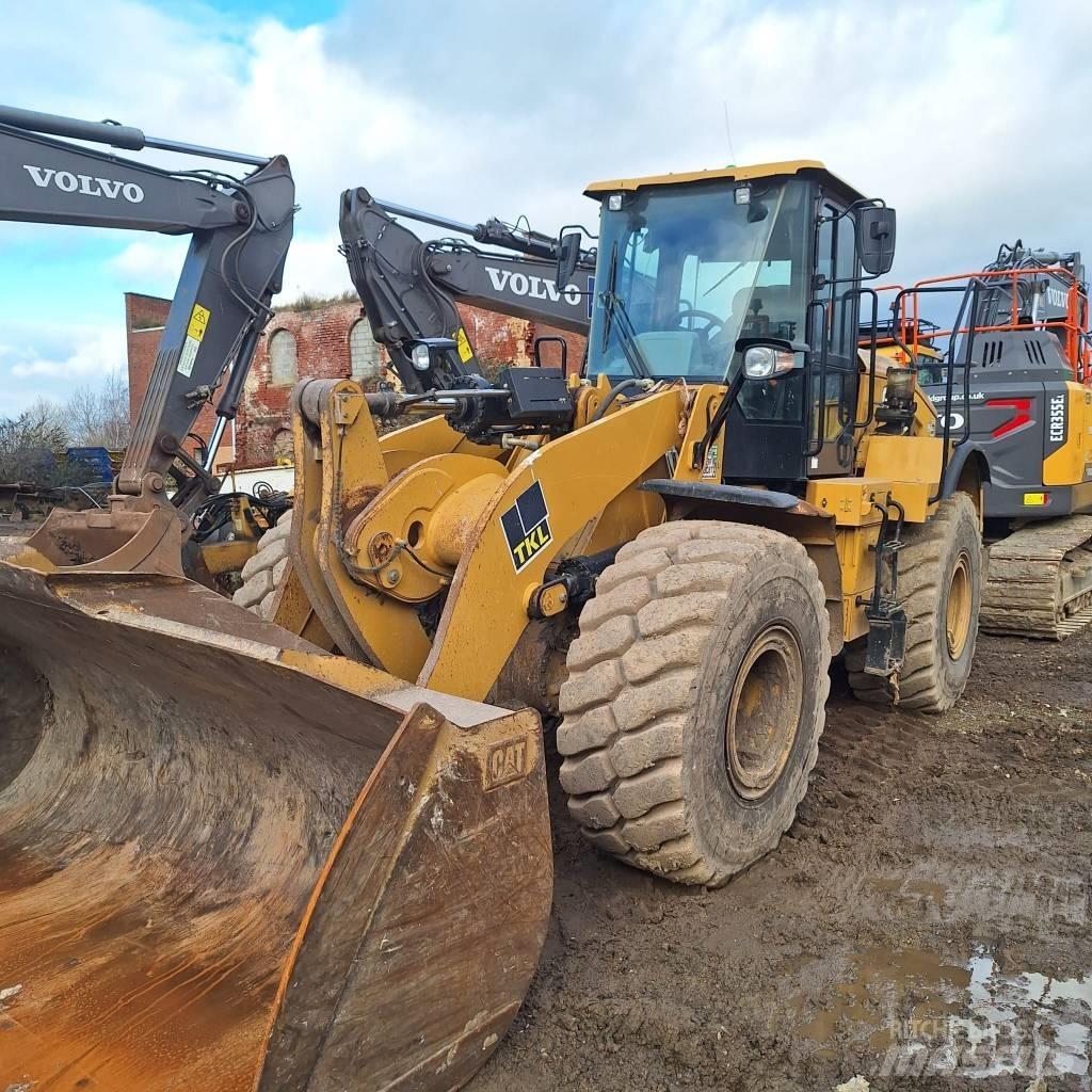 CAT 950 GC Hjullastare