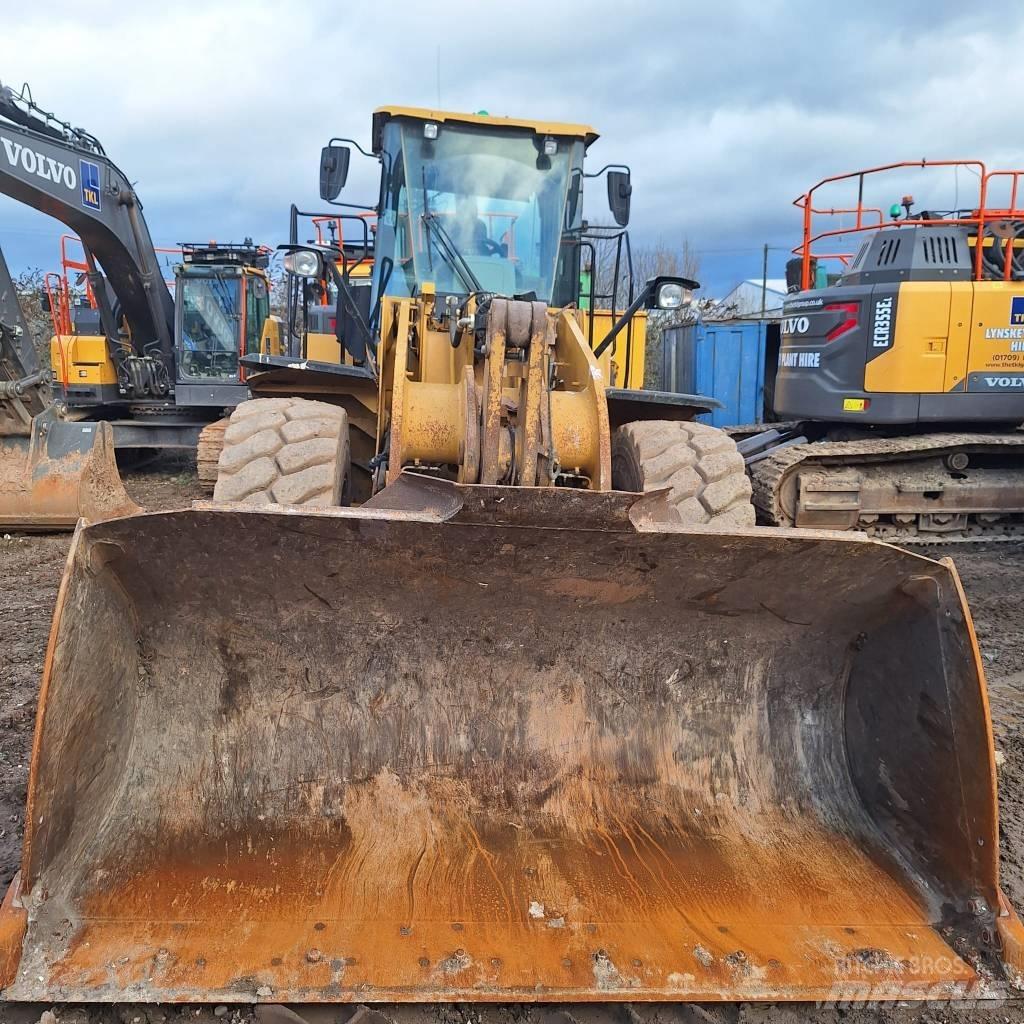 CAT 950 GC Hjullastare