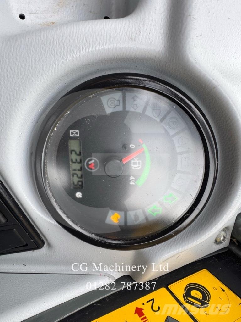 Kramer 1245 Redskapsbärare för lantbruk