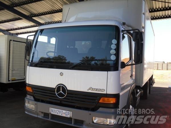 Mercedes-Benz 0000 Övriga bilar