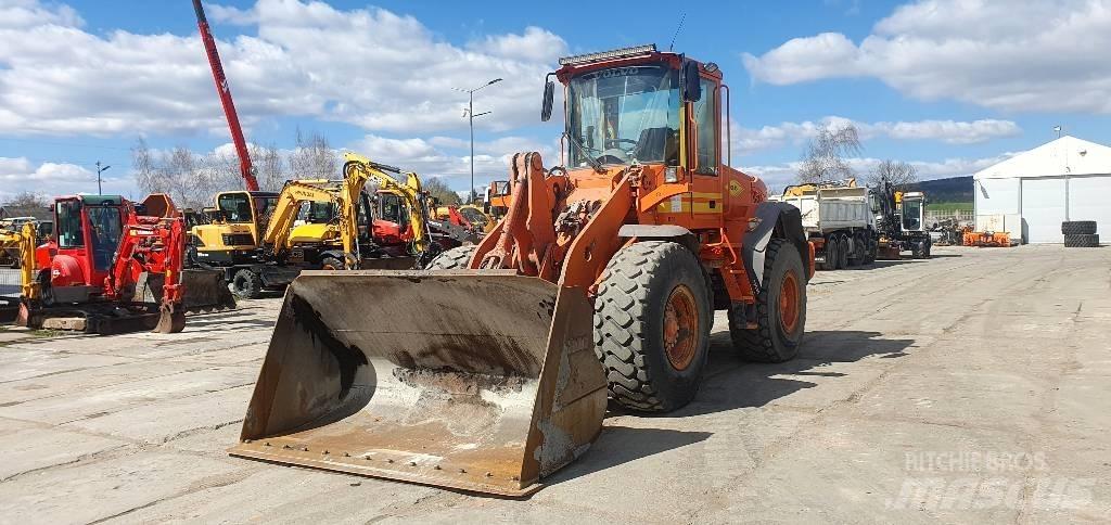 Volvo L 90 E Hjullastare