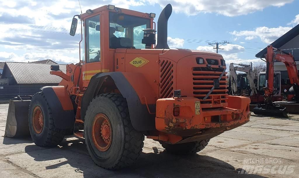 Volvo L 90 E Hjullastare