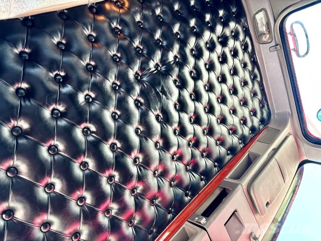 Kenworth W 900 Dragbilar