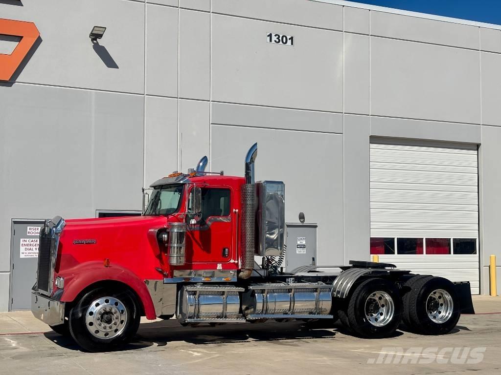 Kenworth W 900 Dragbilar
