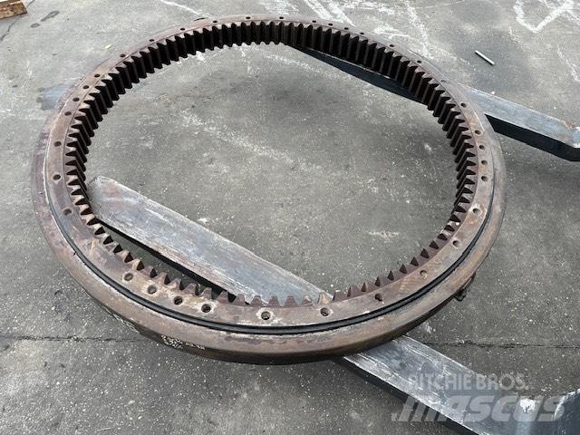 O&K RH 16 Växellåda