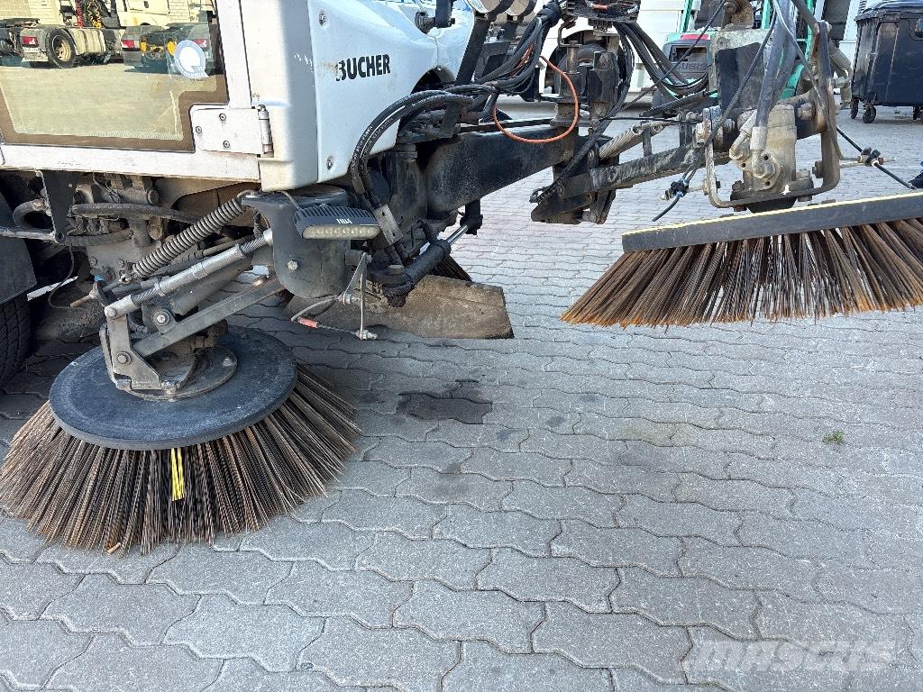 Bucher CityCat 2020 Sopmaskiner